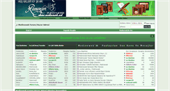 Desktop Screenshot of forum.medineweb.net